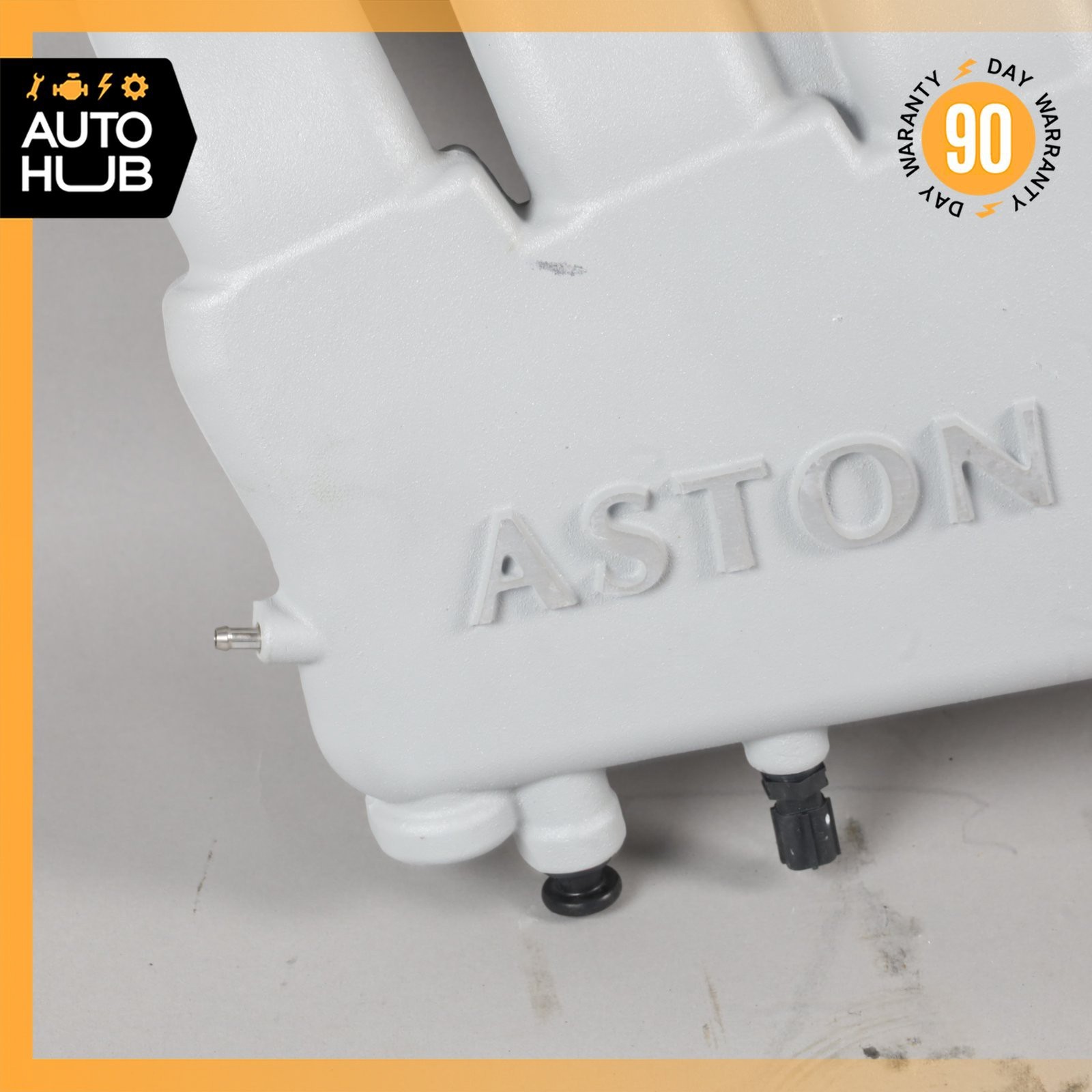 13-15 Aston Martin DB9 Right Side Engine Air Intake Manifold CD339424AA OEM