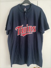 KOSZULKA BASEBALLOWA MINNESOTA TEINS DUŻA SUZE 46 CALI MAJESTATYCZNA MARKA