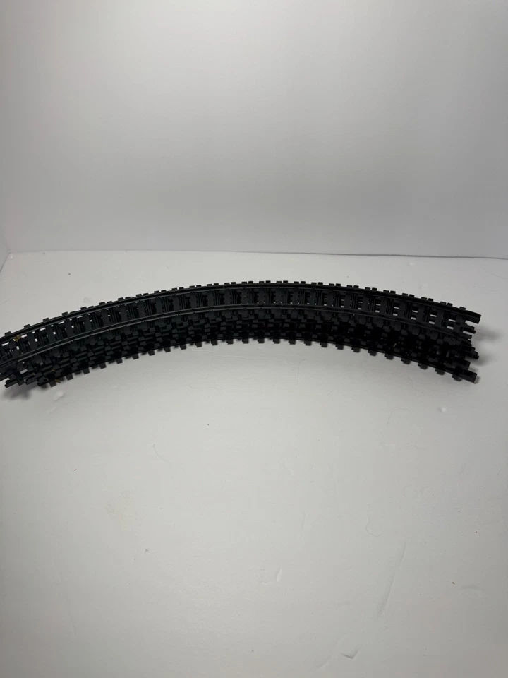 Lot of 6 Curved Tracks O Gauge Old Timer Express - Image 2 of 3