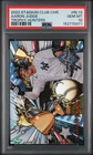 2022 TOPPS STADIUM CLUB CHROME TROPHY HUNTERS RL13 AARON JUDGE PSA 10 GEM MT