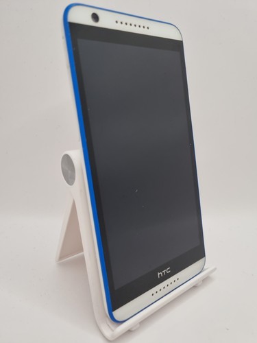 Smartphone Android HTC Desire 820 bianco 16 GB 5,5" 13MP difettoso #E - Foto 3 di 14