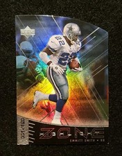 Emmitt Smith Cards, Rookie Cards Checklist and Autograph Memorabilia Guide 15