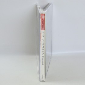 F1 WORLD GRAND PRIX II 2 Dreamcast Sega 3203 dc