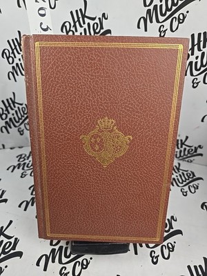 JOHN BROWN'S BODY Stephen Vincent Benet 1969 International Collectors hardcover