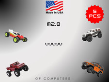 5 pezzi M2.0 E-Clips elicotteri radiocomandati V911, V912 V913 X5 X11 X12 E010 E011 E013 E016