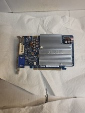 ASUS GeForce 7300GT 512MB GDDR2 Graphics Card 84C0AI293914 with VGA/DVI "P6F"