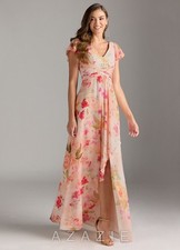 Azazie Omari Chiffon-AZAZIE 19600