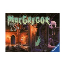Ravensburger Boardgame MacGregor Box SW (EX/New)