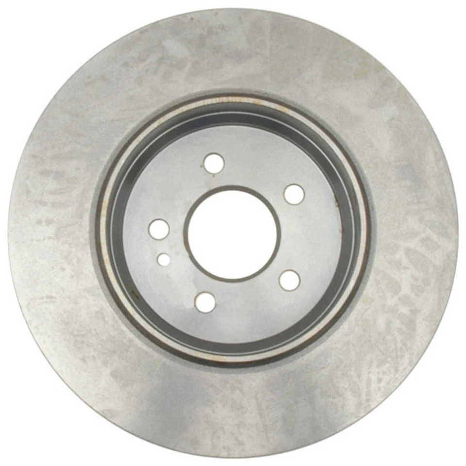 Rotor de freno de disco compatible con Mercedes-Benz ML55 AMG ML500 ML430 RAYBESTOS 2000-2005 Foto 2 de 3