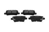 Kavo Parts Bremsbelagsatz Scheibenbremse KBP-2014 FüR Civic Honda 8 Hatchback FN