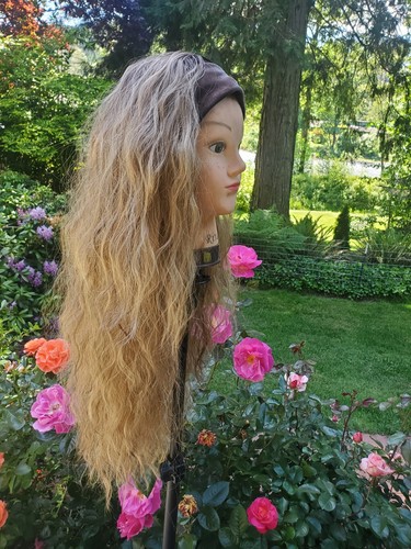 Chelsey Smith wig "Ava dark blonde/petite (headband wig) - Picture 2 of 7