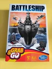 Hasbro Gaming Battleship Grab & Go Board Game New