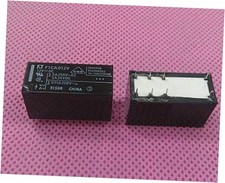 Relays 5pcs FTR F1CA012V 12VDC 12V Power Relay 8 pins 5A 250VAC 5A 24VDC New
