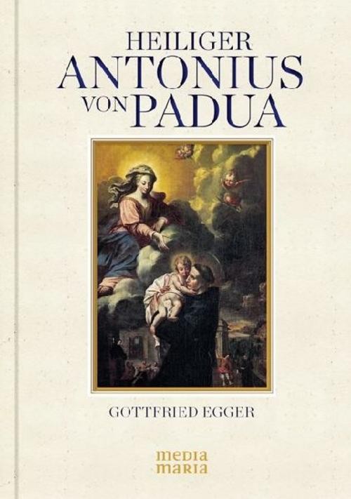 Hl. Antonius von Padua Gottfried Egger