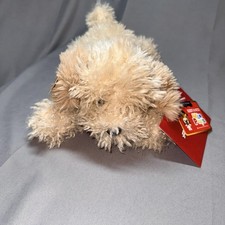 FAO Schwarz Cockapoo Plush 15 Adopt-A-Pets