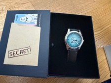 Orologio collaborazione Seiko SPY×FAMILY, limitato a 2000 pezzi funzionante...