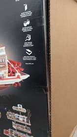 LEGO Ideas #21356 River Steamboat Building Set