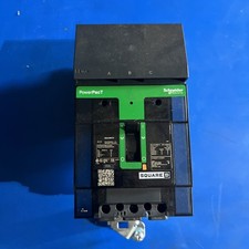 Disyuntor Square D Schneider Electric PowerPact BDA36070 I-Line 70A 600V