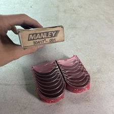 NOS Manley Performance Rod Bearing Set, part number 30417.001
