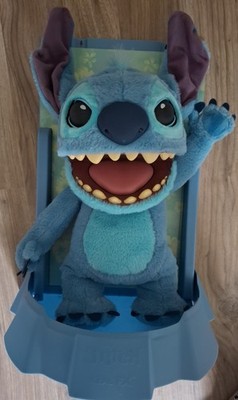 Disney Stitch Puppetronic by Real FX