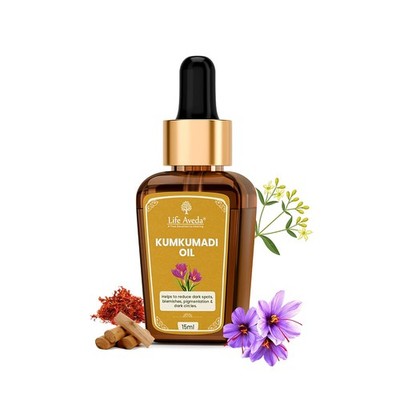 Life Aveda Kumkumadi Öl, 15ml