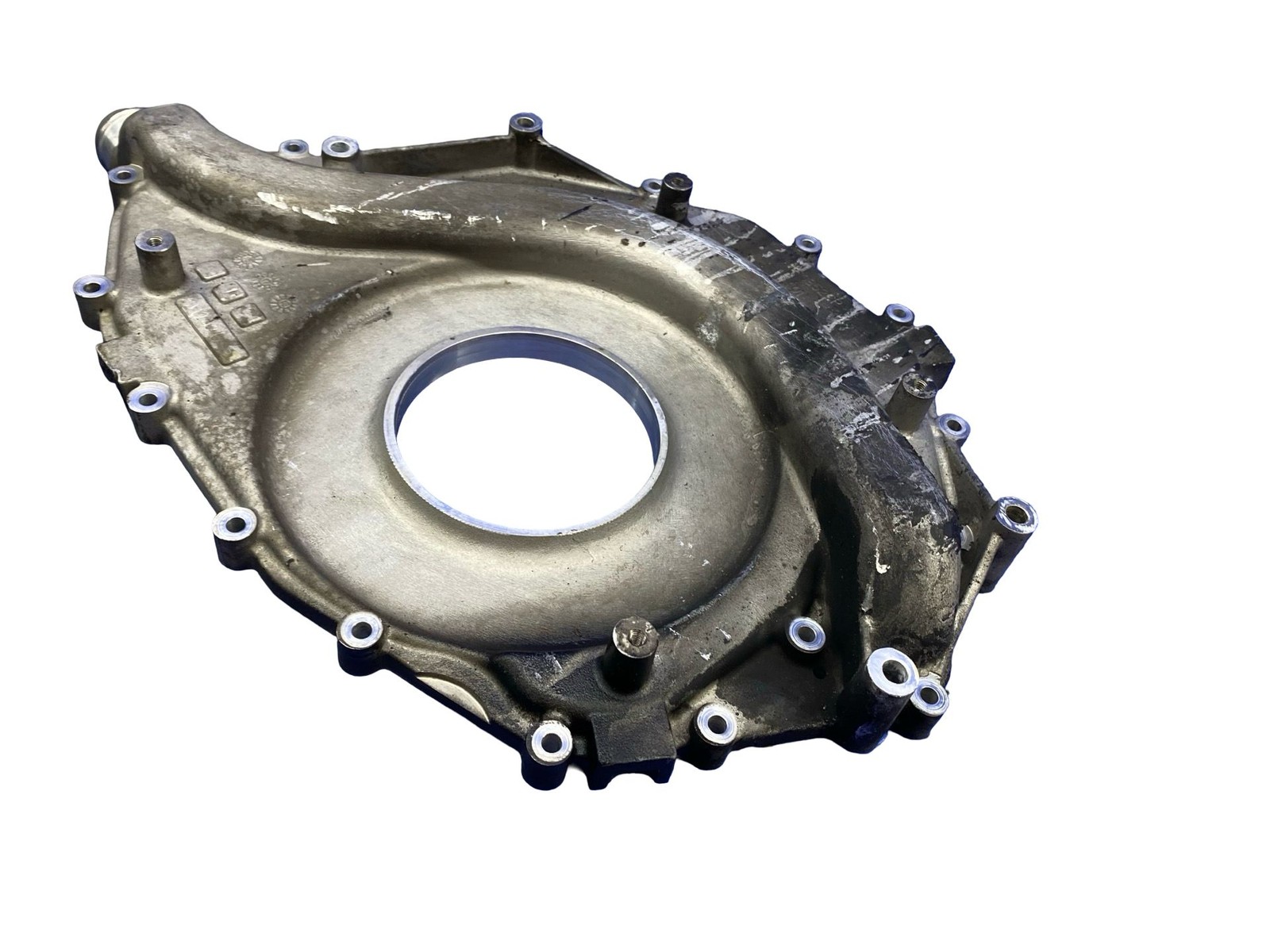 2016-2021 Mclaren 570s M838TE RWD 3.8L Engine Motor Timing Cover Panel 14F0852CP