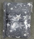 High Chair Pad Cover Machine Washable Stars Blue Easy Use Highchair Cushion NEW