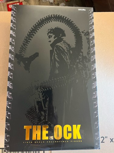 1/6 New TOYS ERA PE006 Doctor Octopus THE OCK 12" Collectible Action Figure