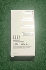 GODA Silk Body Oil Pheromone-Infused Almond Scent 50 ml 1.7 fl oz 