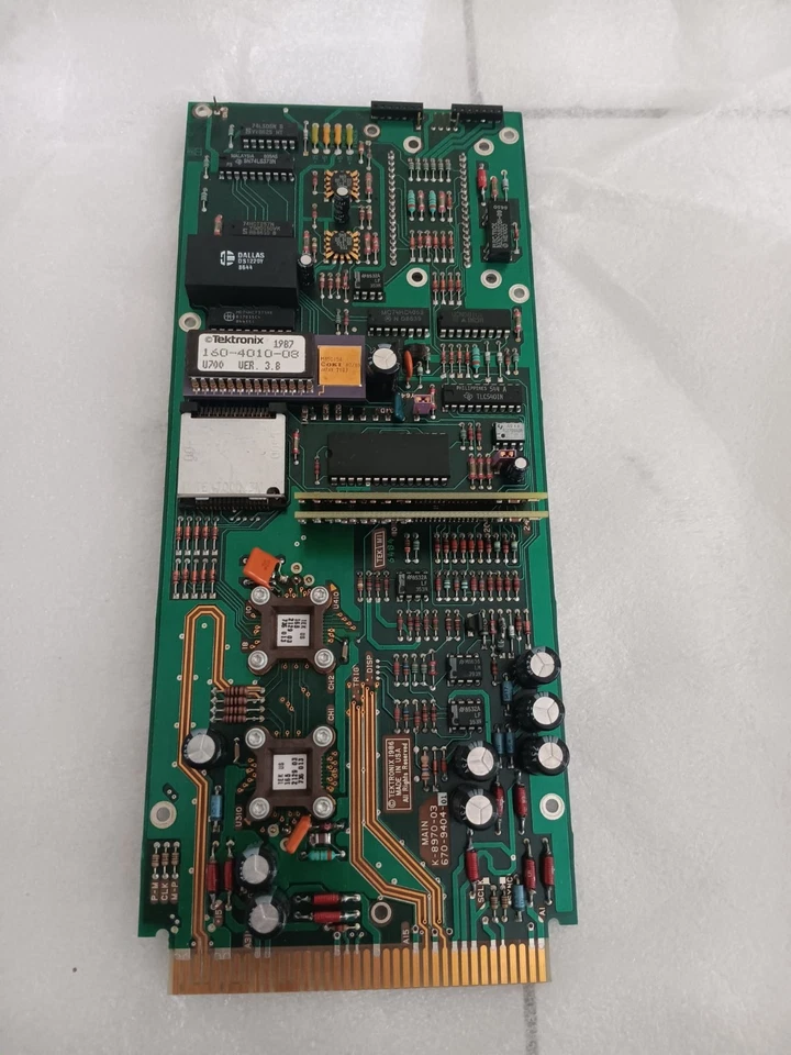 Tektronix 8970-03 - Image 2 of 4