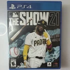 Sony Interactive Entertainment MLB The Show 21 PS4 Multiplayer Sports Baseball