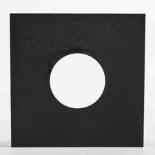 Graflex Lens Board for 4 x 5 Speed Graphic 3d Printed Custom Hole size