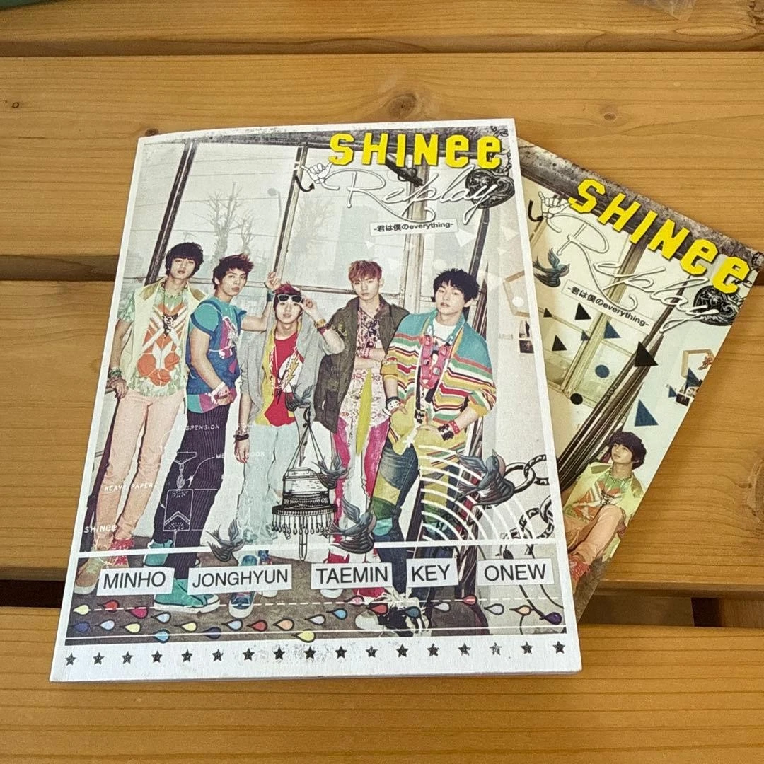 shinee replay products for sale | eBay