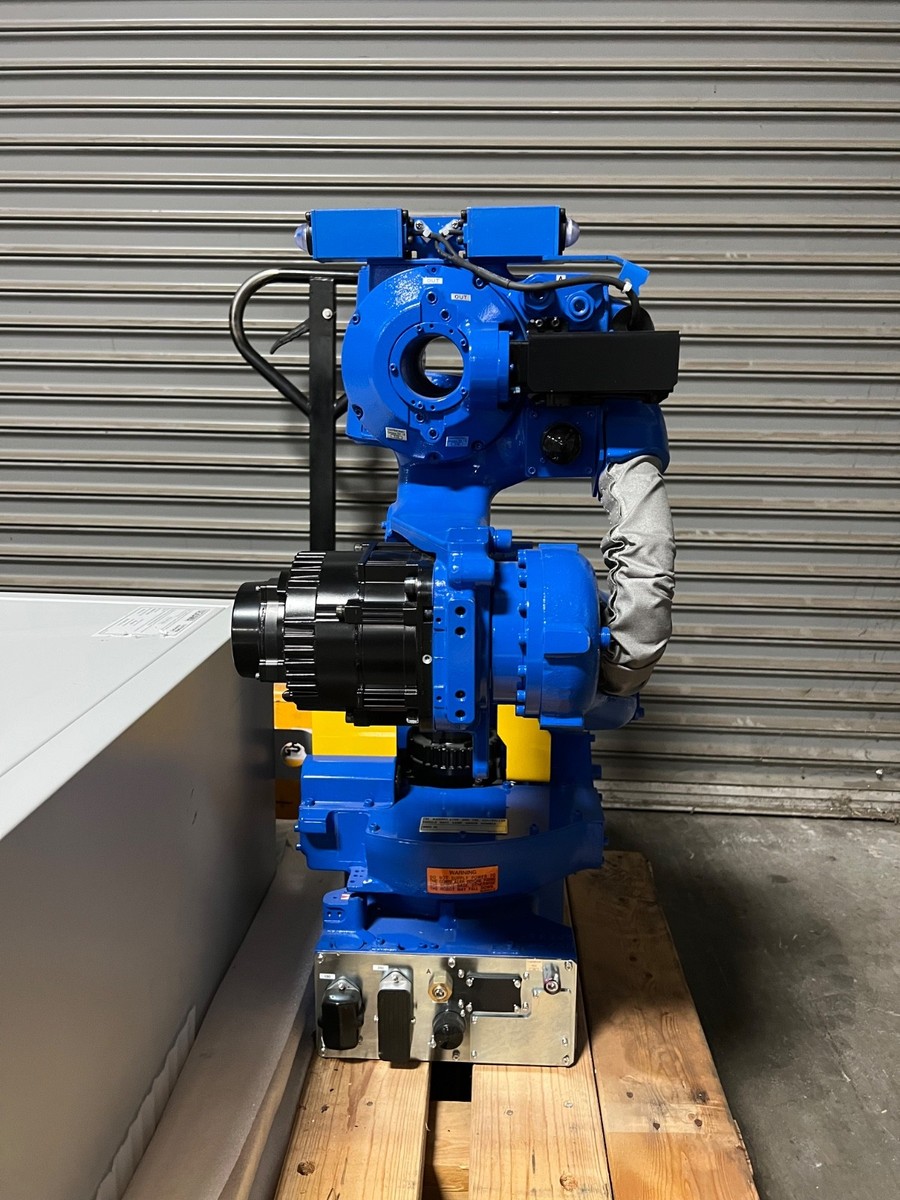 NEW! Yaskawa Motoman MA1440 MH12-A00 Welding Robot with MLX200