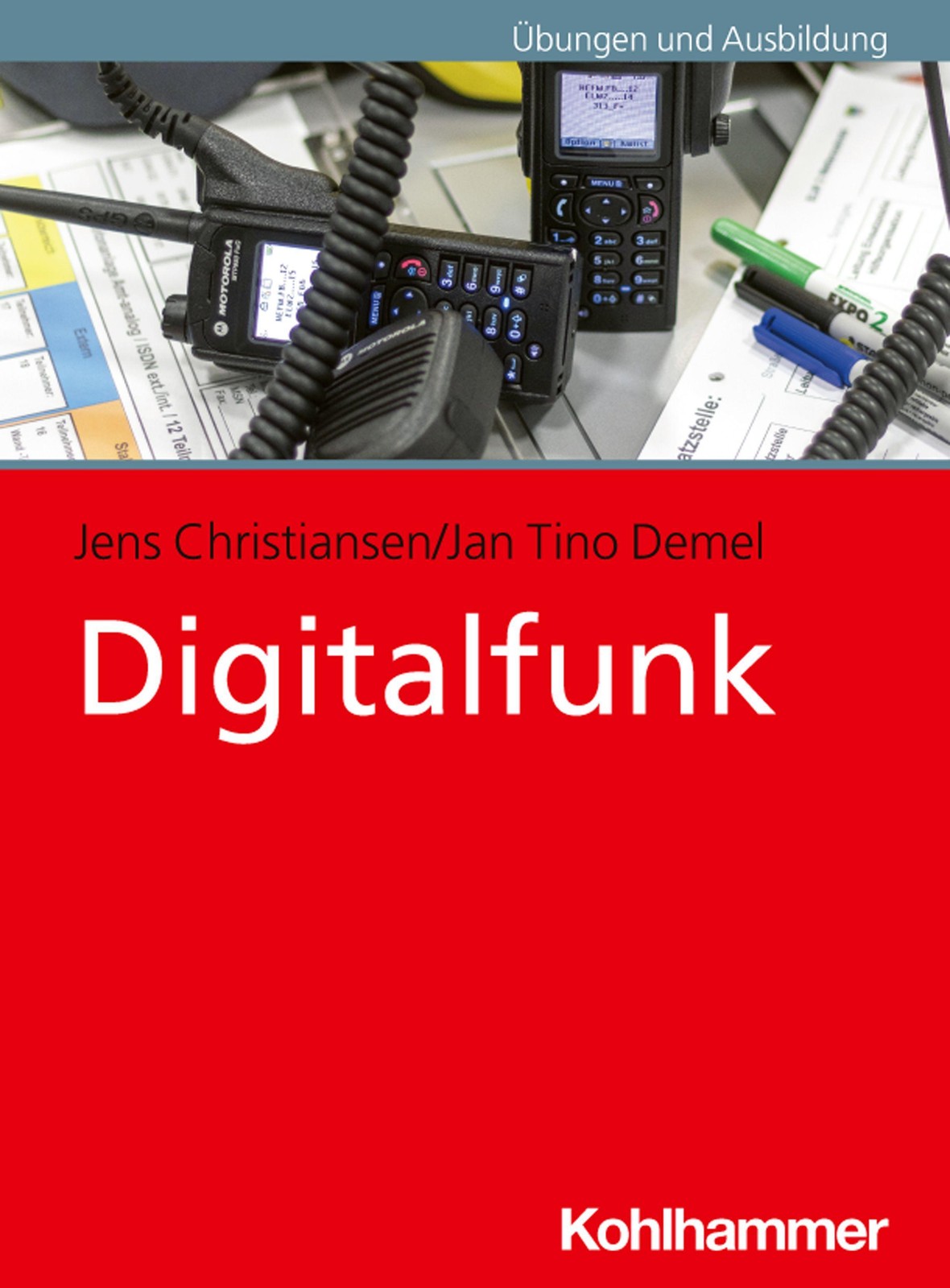 Digitalfunk Jens Christiansen
