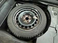 1x Passat 3C Golf für 205/55 R16 94V 3C0601027H 6,5jx16H2 ET42 Ersatzrad 7mm