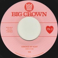 79.5 - Terrorize My Heart Disco Dub - Vinyl Record Vl - E3447Z