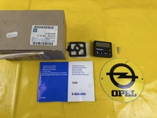 Webasto Zeitschaltuhr Standheizung Opel Vectra B Astra G Zafira A GM 9270048