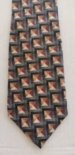 Ferrell Reed for Nordstrom 100% Silk Tie / Others listed / combine shipping