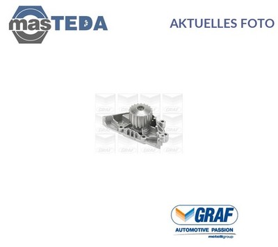 PA862 MOTOR KÜHLWASSERPUMPE WASSERPUMPE GRAF FÜR LANCIA ZETA,PHEDRA 2L 100KW