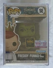 Freddy Funko as Shrek SDCC Fundays 2026 Exclusive LE 1000 Quest For The Grail