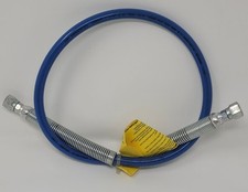 1/4" x 3' Whip Hose 3300 PSI   OEM Graco Compatible   Single, 3-Pack, 6-Pack