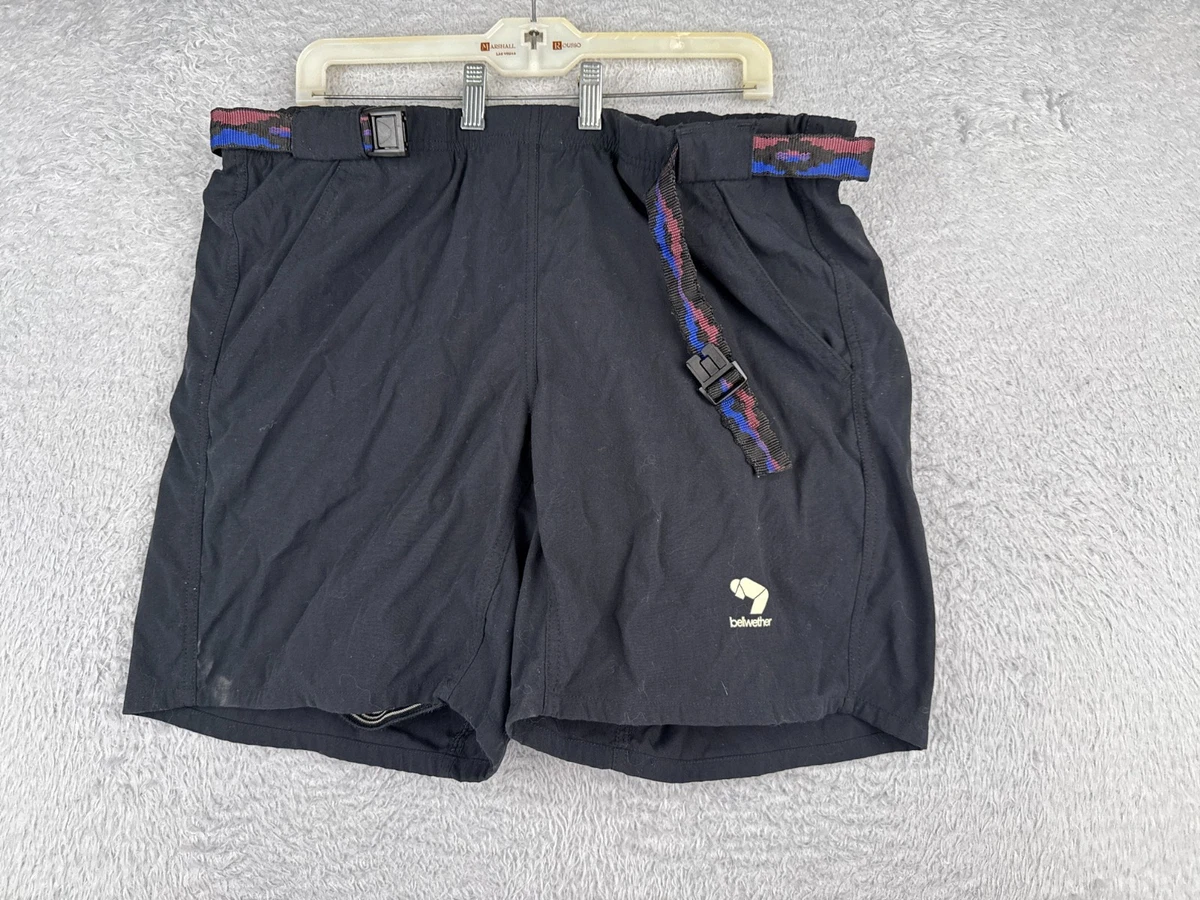 Short Bellwether Baggy Ultra-léger, Homme, 2XL/XXL, Noir, Rembourré, Vélo - Occasion