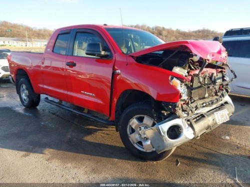 2010 TOYOTA TUNDRA Glove Box