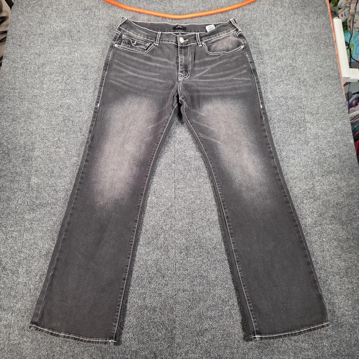 True Religion Billy Jeans for Men in 32 Inseam for sale | eBay