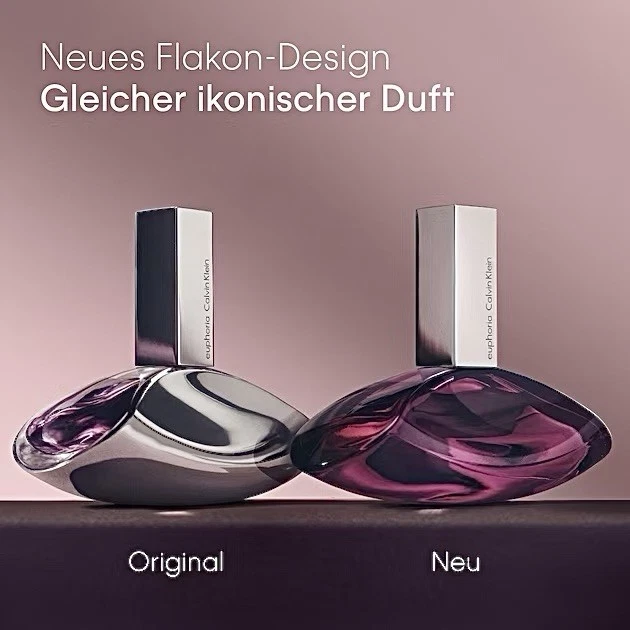 Calvin Klein Euphoria 100 ml Original NEU+OVP Eau de Parfum EDP Woman Damenduft - Bild 4 von 4