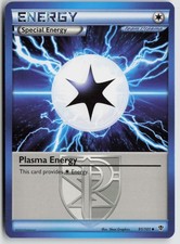 Plasma Energy (Team Plasma) Uncommon Plasma Blast 91/101 NM