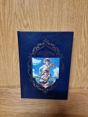 The Adventures of Tom Sawyer, Mark Twain Hardback (12b)