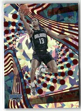 2023-24 PANINI REVOLUTION #113 JETT HOWARD FRACTAL ORLANDO MAGIC RC