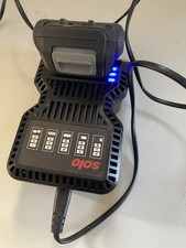 SOLO 442 - AKKU  Rückenspritze Drucksprühgerät Sprühgerät -  16L